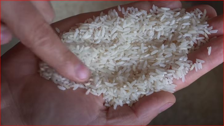 how to cook white rice